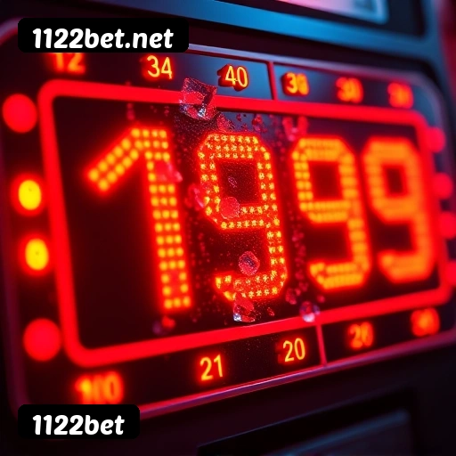 Catálogo 1122bet 2.547 jogos - Pragmatic Play, Evolution, NetEnt